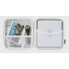 Printeri ümbris Fujifilm instax Link Wide jaoks (mudel 70100162648) — tuhkvalge
