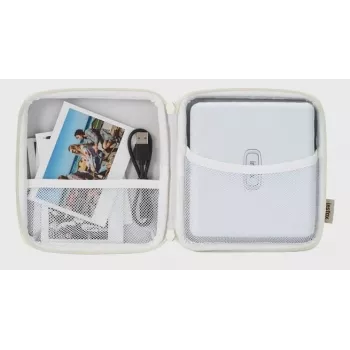 Printeri ümbris Fujifilm instax Link Wide jaoks (mudel 70100162648) — tuhkvalge