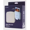Printeri ümbris Fujifilm instax Link Wide jaoks (mudel 70100162648) — tuhkvalge