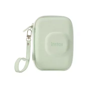 Fujifilm mini LiPlay Compact case roheline