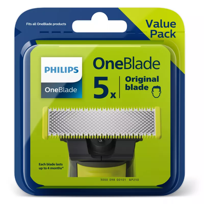 Philips Norelco OneBlade OneBlade QP250/50 varulõiketera