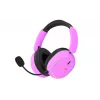 HATOR Phoenix 2 Wireless kõrvaklapid, juhtmega ja juhtmevaba, peakõlariba, mänguritele, USB USB-C / USB Type-A, Bluetooth, violetne