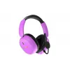 HATOR Phoenix 2 Wireless kõrvaklapid, juhtmega ja juhtmevaba, peakõlariba, mänguritele, USB USB-C / USB Type-A, Bluetooth, violetne