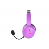 HATOR Phoenix 2 Wireless kõrvaklapid, juhtmega ja juhtmevaba, peakõlariba, mänguritele, USB USB-C / USB Type-A, Bluetooth, violetne