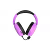 HATOR Phoenix 2 Wireless kõrvaklapid, juhtmega ja juhtmevaba, peakõlariba, mänguritele, USB USB-C / USB Type-A, Bluetooth, violetne