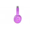 HATOR Phoenix 2 Wireless kõrvaklapid, juhtmega ja juhtmevaba, peakõlariba, mänguritele, USB USB-C / USB Type-A, Bluetooth, violetne