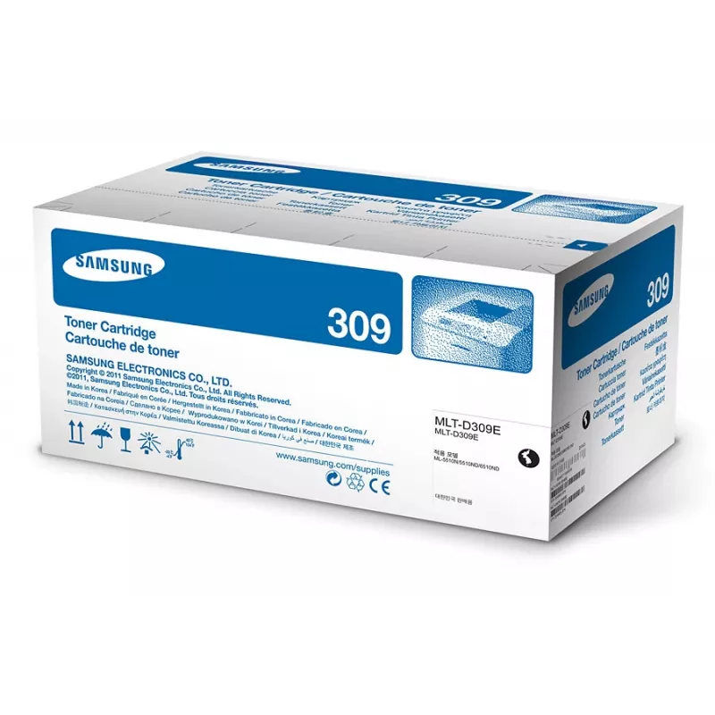 Samsung MLT-D309E toonerikassett 1 tk Originaal Must