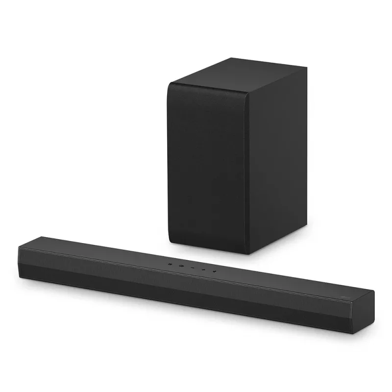 LG DS40T heliriba kõlar Must 2.1 kanalit 300 W