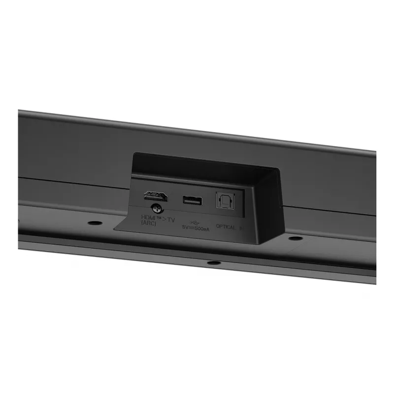 LG DS40T heliriba kõlar Must 2.1 kanalit 300 W