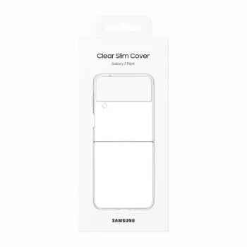 Samsung EF-QF721CTEGWW mobiiltelefoni ümbris Läbipaistev kate