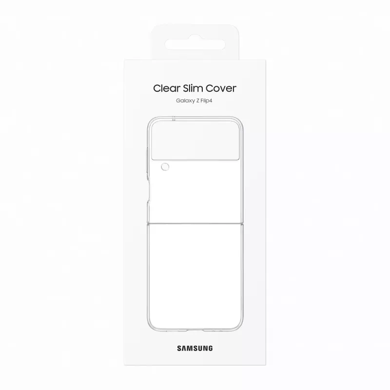 Samsung EF-QF721CTEGWW mobiiltelefoni ümbris Läbipaistev kate