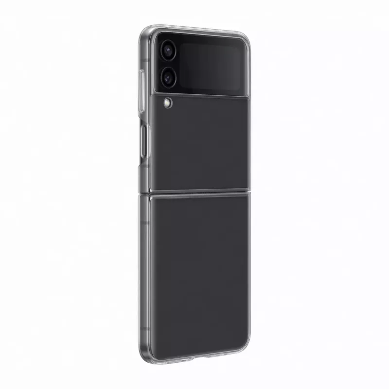 Samsung EF-QF721CTEGWW mobiiltelefoni ümbris Läbipaistev kate