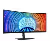 Samsung S65UA arvutimonitor 86,4 cm (34 tolli) 3440 x 1440 pikslit UltraWide Quad HD LCD Must