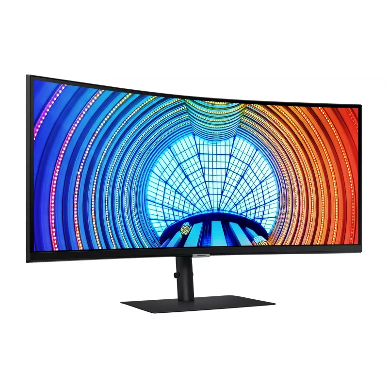 Samsung S65UA arvutimonitor 86,4 cm (34 tolli) 3440 x 1440 pikslit UltraWide Quad HD LCD Must