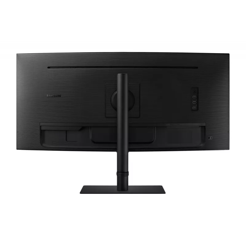 Samsung S65UA arvutimonitor 86,4 cm (34 tolli) 3440 x 1440 pikslit UltraWide Quad HD LCD Must