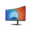 Samsung S65UA arvutimonitor 86,4 cm (34 tolli) 3440 x 1440 pikslit UltraWide Quad HD LCD Must
