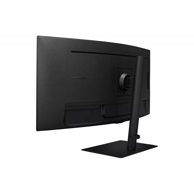Samsung S65UA arvutimonitor 86,4 cm (34 tolli) 3440 x 1440 pikslit UltraWide Quad HD LCD Must