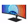 Samsung S65UA arvutimonitor 86,4 cm (34 tolli) 3440 x 1440 pikslit UltraWide Quad HD LCD Must