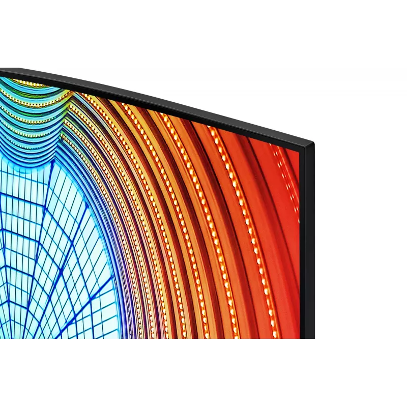 Samsung S65UA arvutimonitor 86,4 cm (34 tolli) 3440 x 1440 pikslit UltraWide Quad HD LCD Must