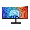 Samsung S65UA arvutimonitor 86,4 cm (34 tolli) 3440 x 1440 pikslit UltraWide Quad HD LCD Must