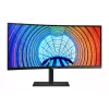 Samsung S65UA arvutimonitor 86,4 cm (34 tolli) 3440 x 1440 pikslit UltraWide Quad HD LCD Must
