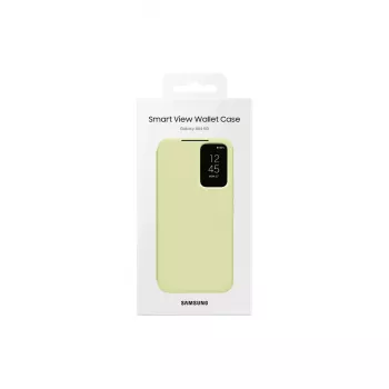 Samsung EF-ZA546 mobiiltelefoni ümbris 16,3 cm (6,4-tolline) rahakotiümbris Laimiroheline
