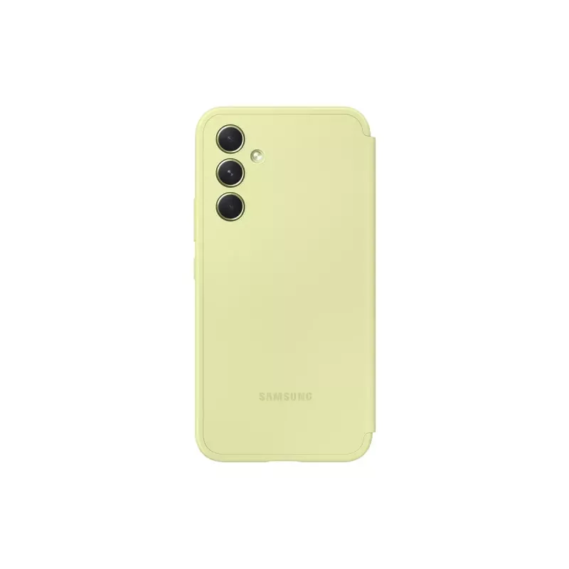 Samsung EF-ZA546 mobiiltelefoni ümbris 16,3 cm (6,4-tolline) rahakotiümbris Laimiroheline