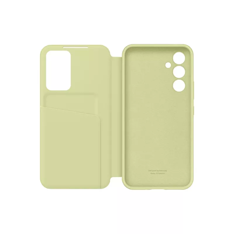 Samsung EF-ZA546 mobiiltelefoni ümbris 16,3 cm (6,4-tolline) rahakotiümbris Laimiroheline