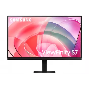 Samsung S70D arvutimonitor 68,6 cm (27 tolli) 3840 x 2160 pikslit 4K Ultra HD LCD must