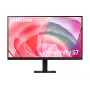 Samsung S70D arvutimonitor 68,6 cm (27 tolli) 3840 x 2160 pikslit 4K Ultra HD LCD must