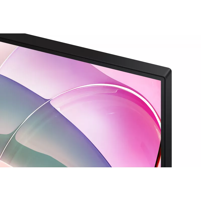 Samsung S70D arvutimonitor 68,6 cm (27 tolli) 3840 x 2160 pikslit 4K Ultra HD LCD must