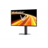 LG 27GX790B-B arvutimonitor 68,6 cm (27 tolli) 2560 x 1440 pikslit Quad HD OLED must