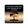 LG 27GX790B-B arvutimonitor 68,6 cm (27 tolli) 2560 x 1440 pikslit Quad HD OLED must