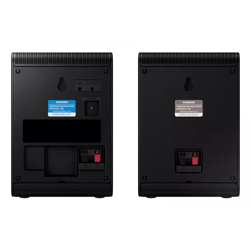 Samsung SWA-9250S must 2.0 kanalid 120 W