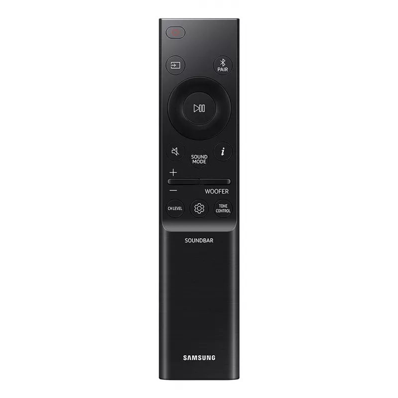 Samsung C-Series HW-B400F/XN kõlariba kõlar Must, Titaan 2.0 kanalit 40 W