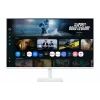 Samsung M7 M70F arvutimonitor 81,3 cm (32 tolli) 3840 x 2160 pikslit 4K Ultra HD LED valge