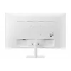 Samsung M7 M70F arvutimonitor 81,3 cm (32 tolli) 3840 x 2160 pikslit 4K Ultra HD LED valge
