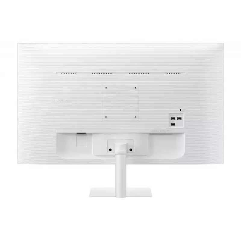 Samsung M7 M70F arvutimonitor 81,3 cm (32 tolli) 3840 x 2160 pikslit 4K Ultra HD LED valge
