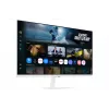 Samsung M7 M70F arvutimonitor 81,3 cm (32 tolli) 3840 x 2160 pikslit 4K Ultra HD LED valge