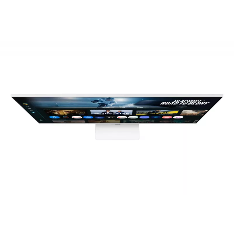 Samsung M7 M70F arvutimonitor 81,3 cm (32 tolli) 3840 x 2160 pikslit 4K Ultra HD LED valge