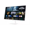 Samsung M7 M70F arvutimonitor 81,3 cm (32 tolli) 3840 x 2160 pikslit 4K Ultra HD LED valge