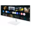 Samsung M7 M70F arvutimonitor 81,3 cm (32 tolli) 3840 x 2160 pikslit 4K Ultra HD LED valge