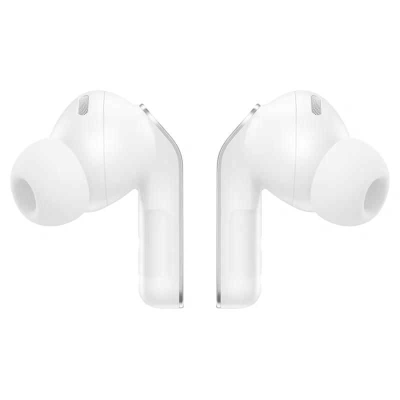 Samsung Galaxy Buds4 Pro, tõelised juhtmevabad stereokõrvaklapid (TWS), kõned/muusika, 5.1 g, peakomplekt, valge