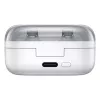 Samsung Galaxy Buds4 Pro, tõelised juhtmevabad stereokõrvaklapid (TWS), kõned/muusika, 5.1 g, peakomplekt, valge