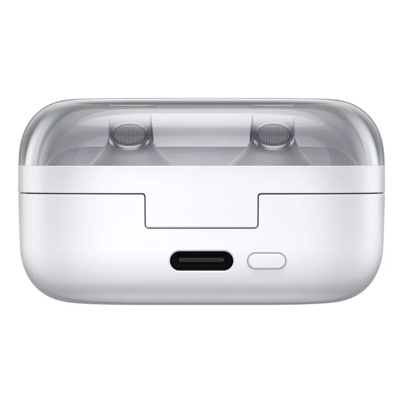 Samsung Galaxy Buds4 Pro, tõelised juhtmevabad stereokõrvaklapid (TWS), kõned/muusika, 5.1 g, peakomplekt, valge