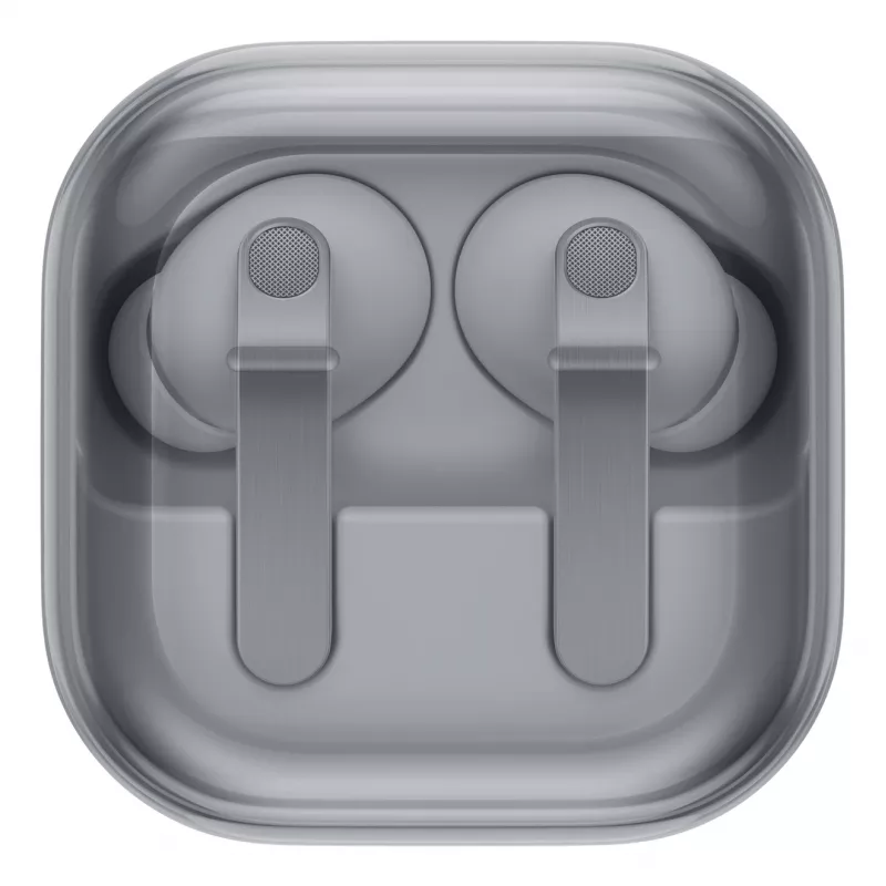 Samsung Galaxy Buds4 Pro, tõelised juhtmevabad stereokõrvaklapid (TWS), kõned/muusika, 5.1 g, peakomplekt, valge