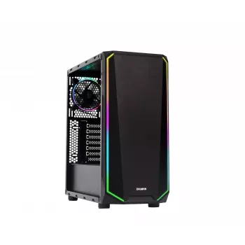 Zalman K1 REV.B arvutikorpus Midi Tower Valge