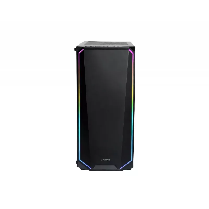 Zalman K1 REV.B arvutikorpus Midi Tower Valge