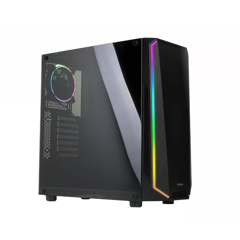Zalman K1 REV.B arvutikorpus Midi Tower Valge