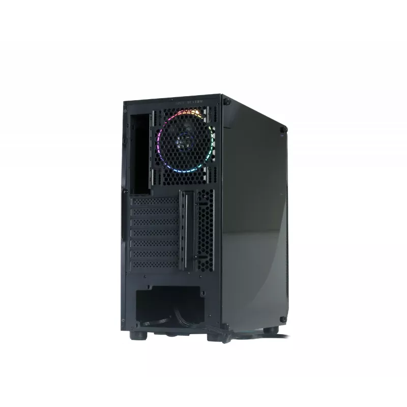 Zalman K1 REV.B arvutikorpus Midi Tower Valge